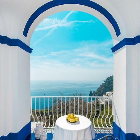 Imperati Suites By Alcione Residence Positano Exterior foto