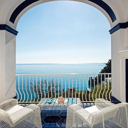 Imperati Suites By Alcione Residence Positano Exterior foto