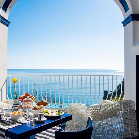 Imperati Suites By Alcione Residence Positano Exterior foto