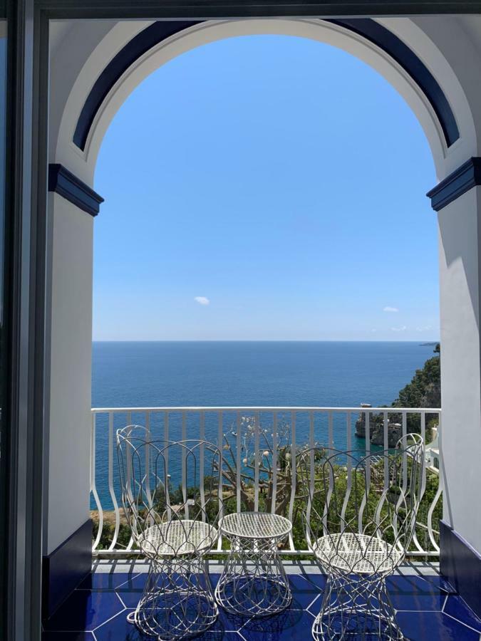 Imperati Suites By Alcione Residence Positano Exterior foto