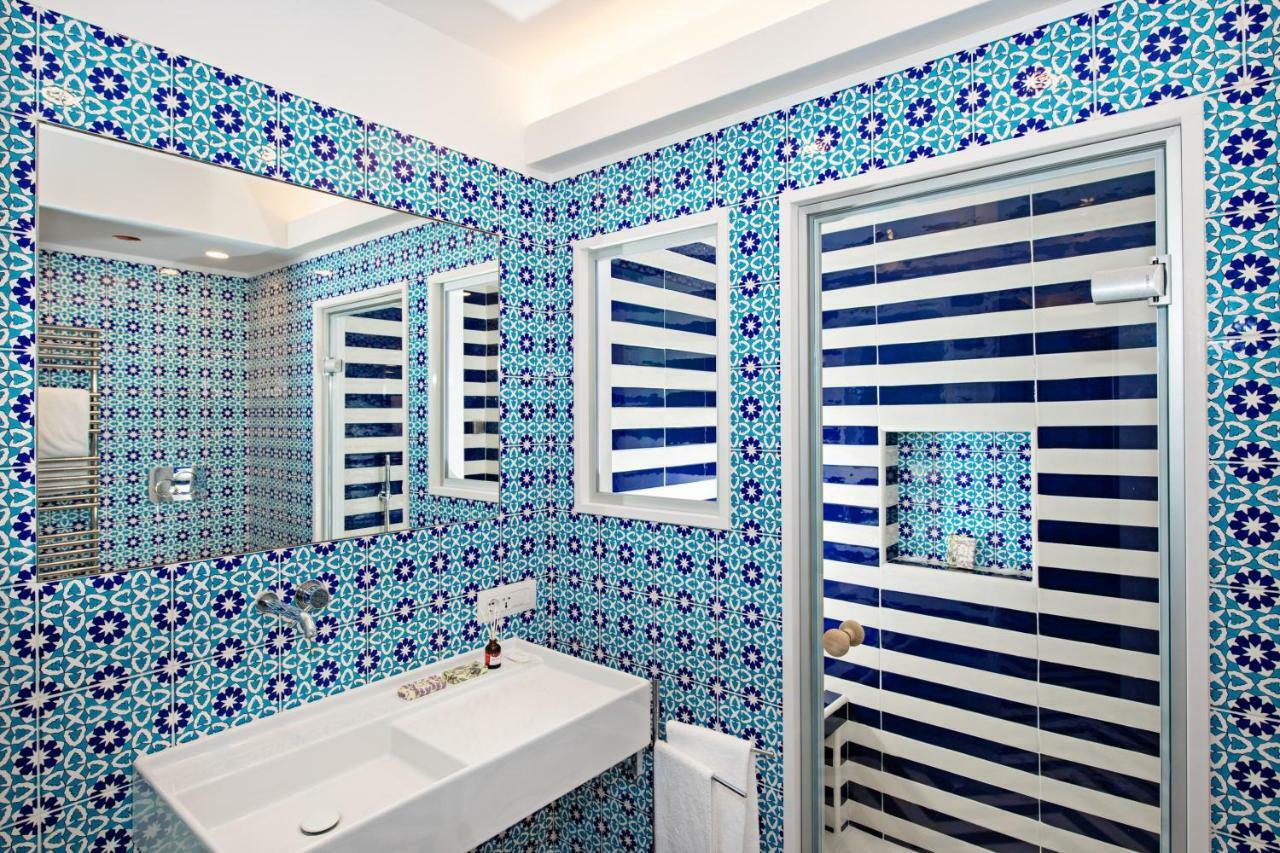 Imperati Suites By Alcione Residence Positano Exterior foto