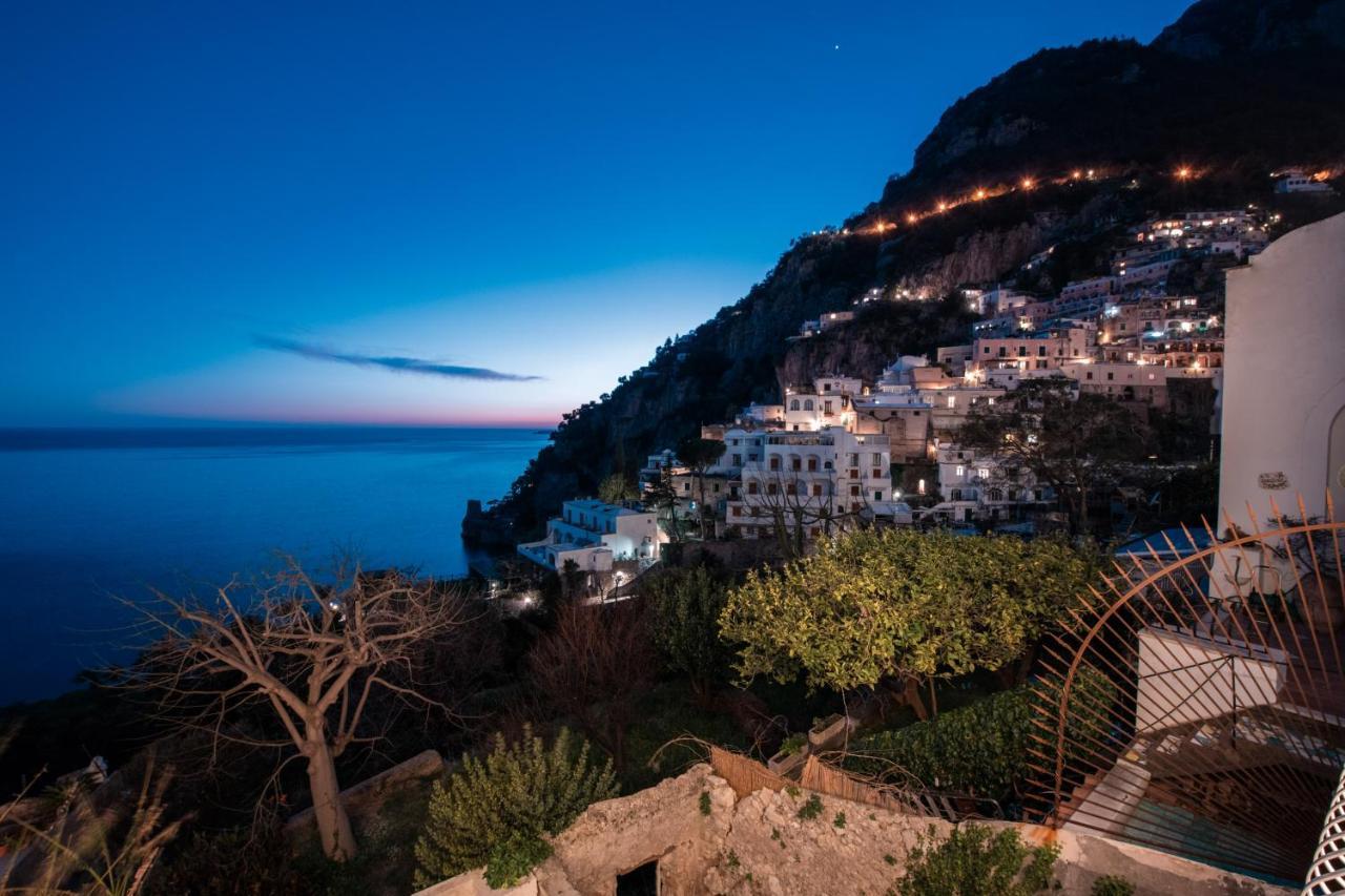 Imperati Suites By Alcione Residence Positano Exterior foto