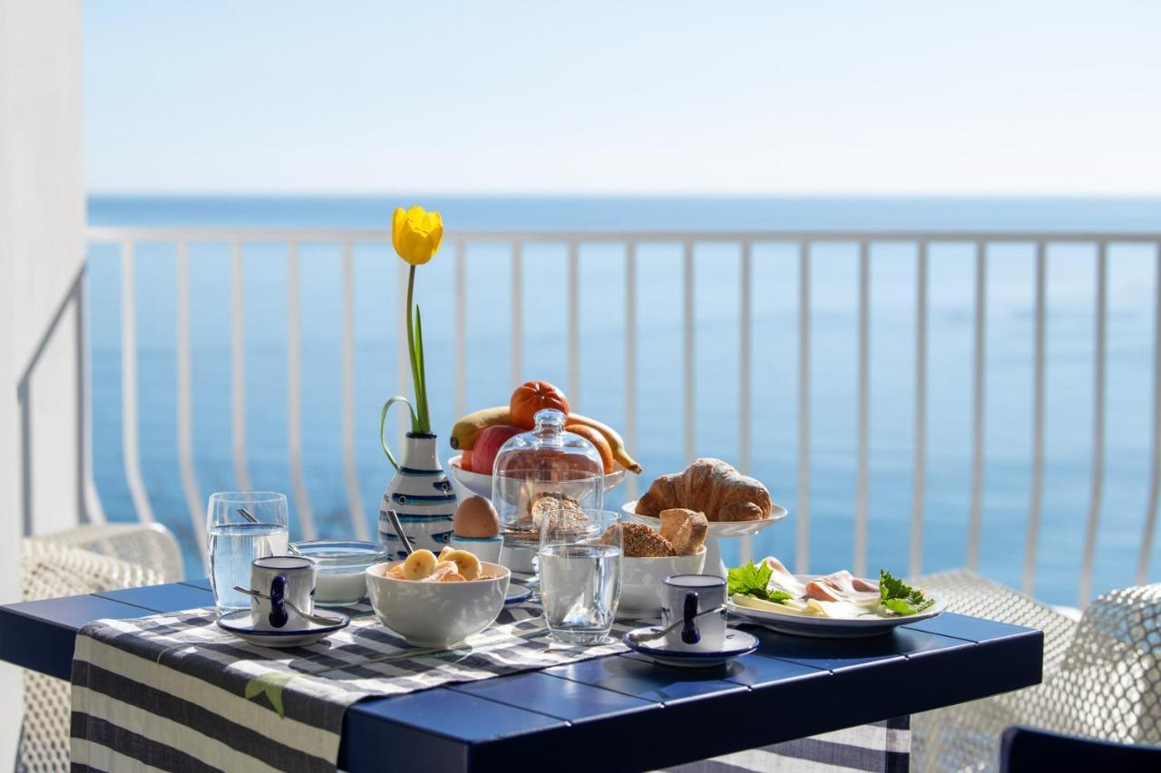 Imperati Suites By Alcione Residence Positano Exterior foto