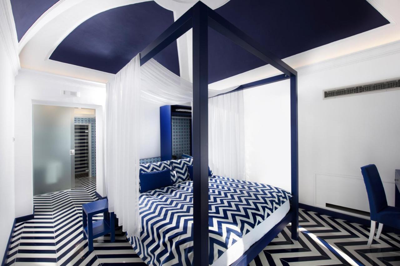 Imperati Suites By Alcione Residence Positano Exterior foto